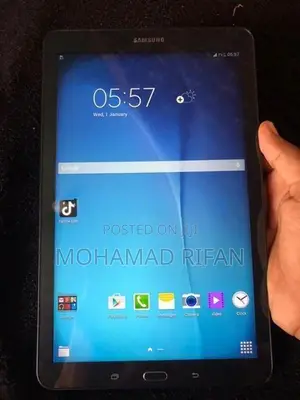Samsung Tap E Tablet