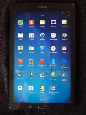 Samsung Tap E Tablet