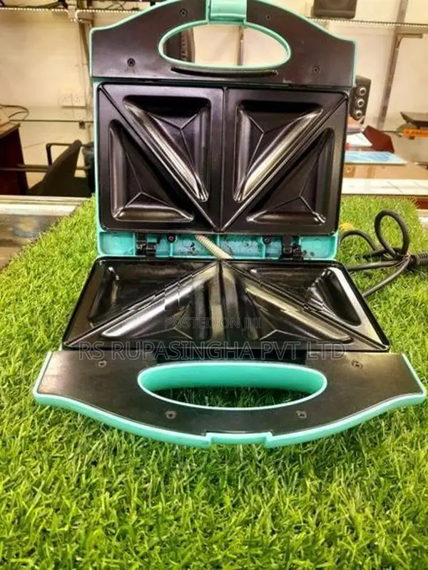 Telesonic Toaster