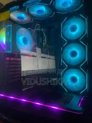 Intel Core i7 Gaming PC