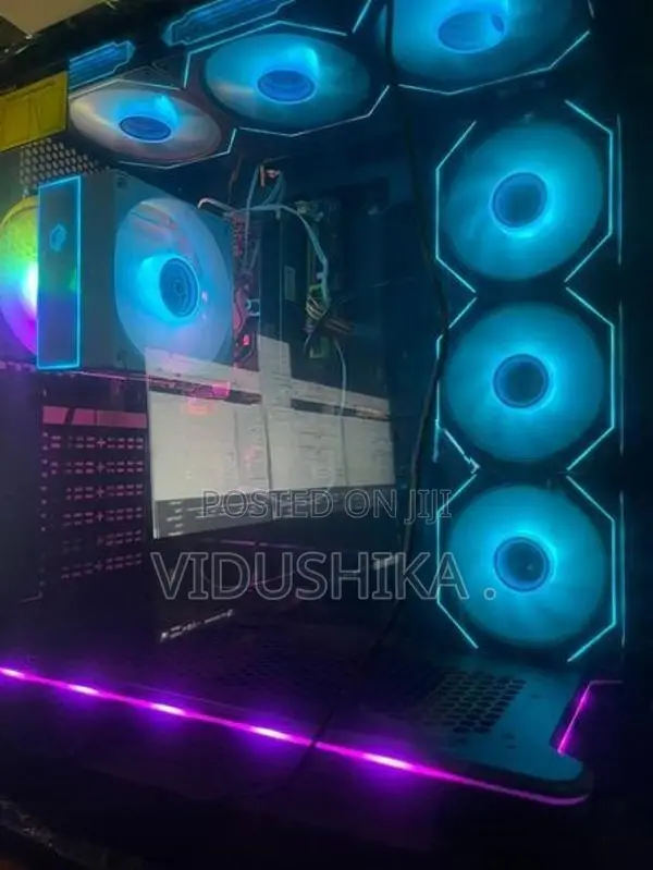 Intel Core i7 Gaming PC