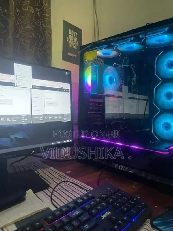 Intel Core i7 Gaming PC