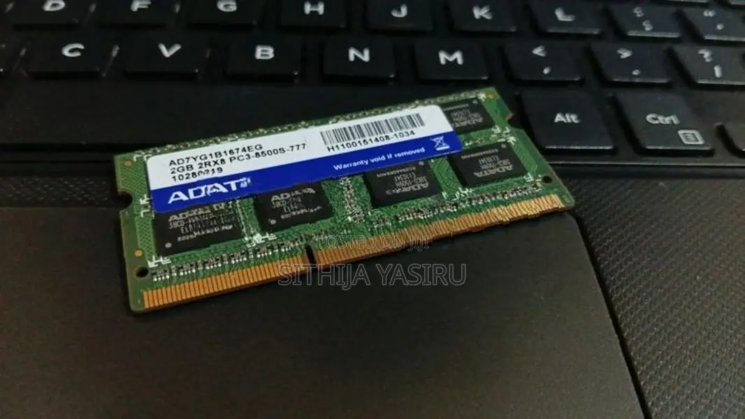 4GB RAM DDR3