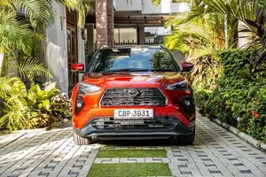 Toyota Yaris Cross Premium Luxury 2025