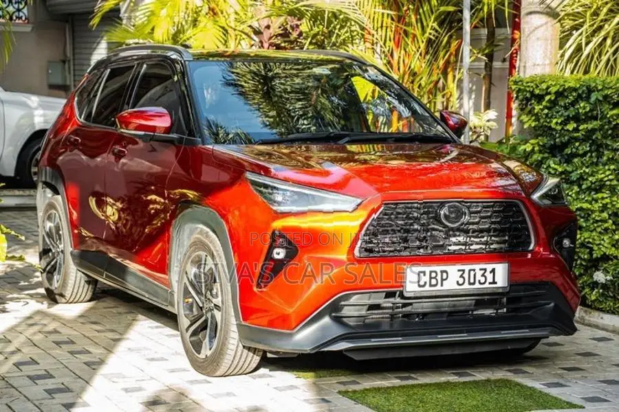 Toyota Yaris Cross Premium Luxury 2025