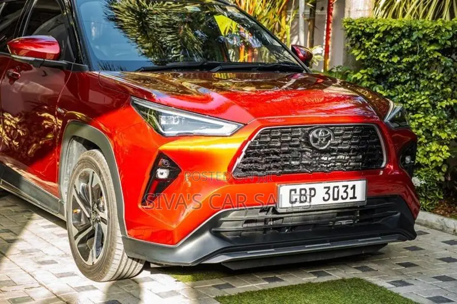 Toyota Yaris Cross Premium Luxury 2025