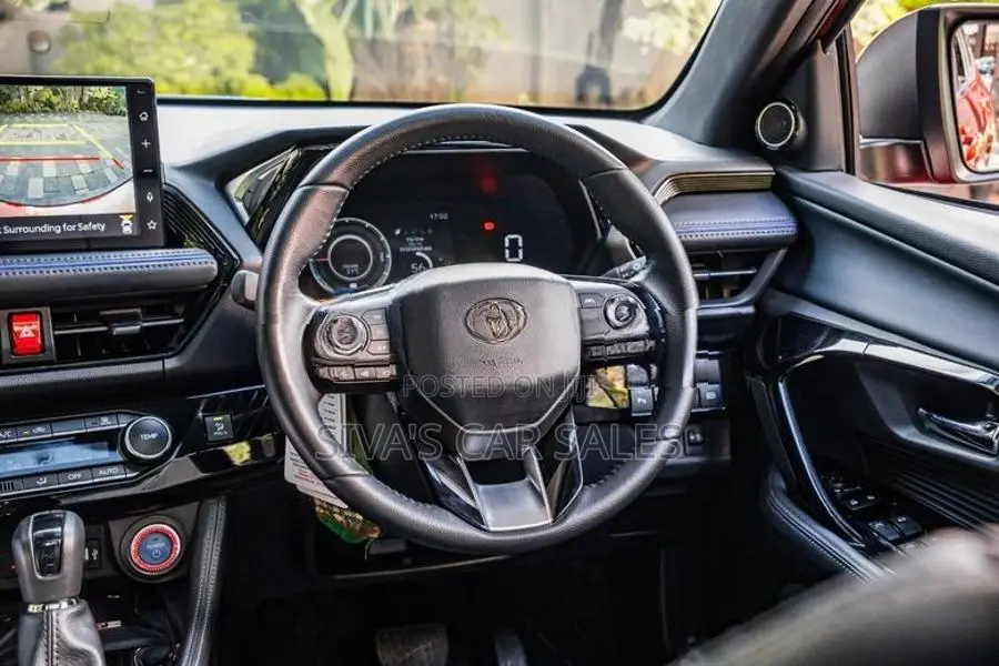 Toyota Yaris Cross Premium Luxury 2025