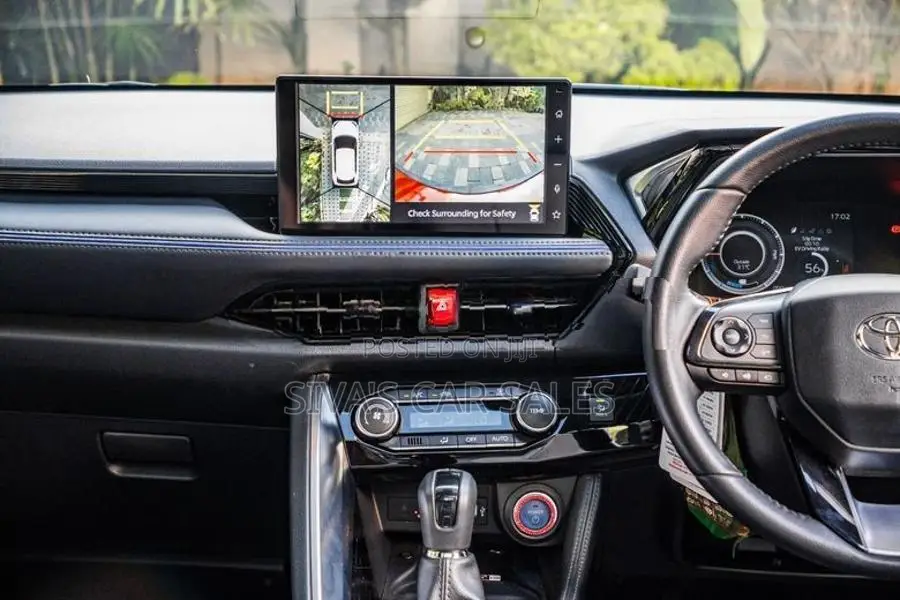 Toyota Yaris Cross Premium Luxury 2025