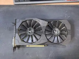 ASUS AMD Radeon RX 580 8GB Graphics Card