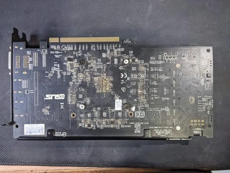 ASUS AMD Radeon RX 580 8GB Graphics Card