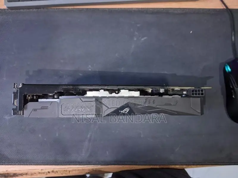 ASUS AMD Radeon RX 580 8GB Graphics Card