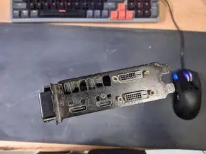 ASUS AMD Radeon RX 580 8GB Graphics Card