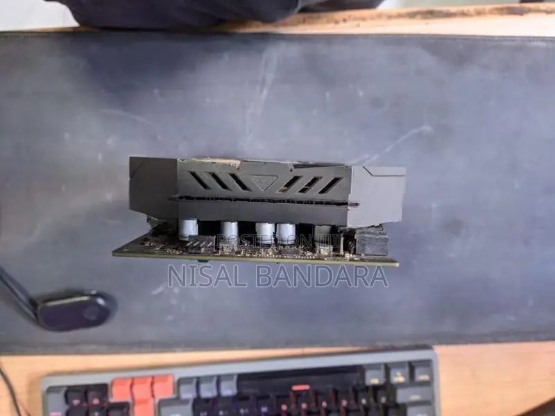 ASUS AMD Radeon RX 580 8GB Graphics Card