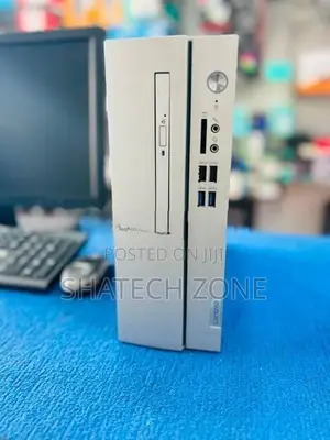 Computer i3 8th Gen 8GB RAM|500GB HDD (Monitor 17" 22" + Full Set PC)