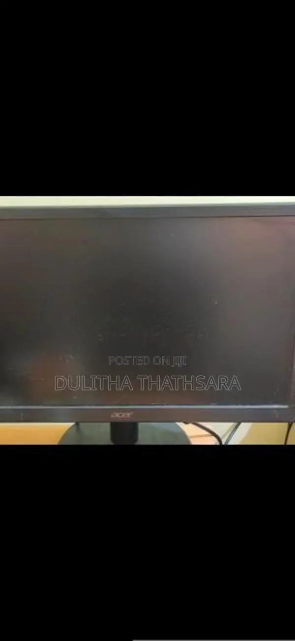 Desktop Pc Set