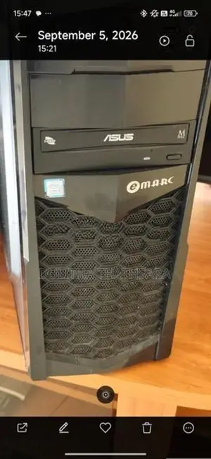 Desktop Pc Set
