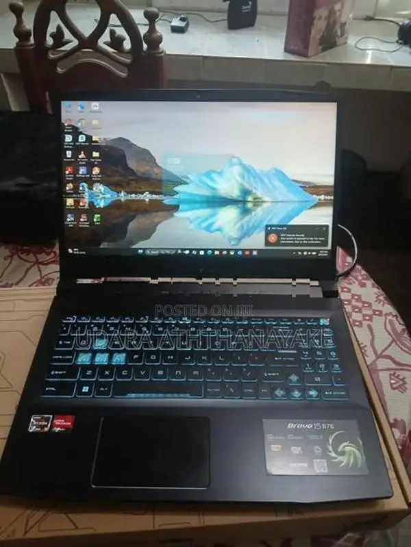 MSI Bravo 15 B7ED AMD Ryzen 5 7000