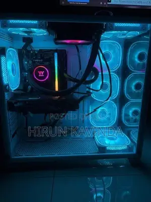 GTX 1650 Super i7 7th Gen Gaming PC