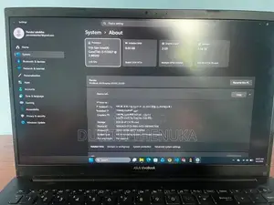 ASUS Vivobook Core i5 11th Gen 256GB NVMe 1TB HDD 8GB RAM Laptops