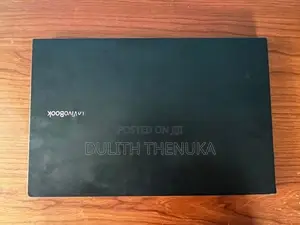 ASUS Vivobook Core i5 11th Gen 256GB NVMe 1TB HDD 8GB RAM Laptops