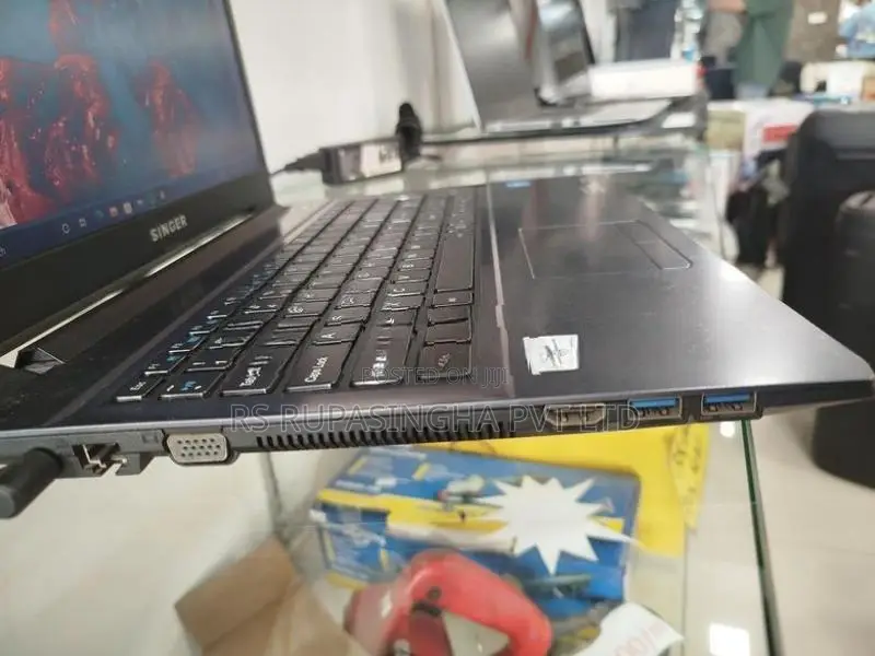 Singer Celeron Laptop