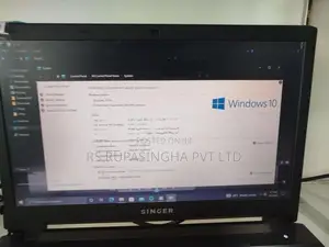 Singer Celeron Laptop
