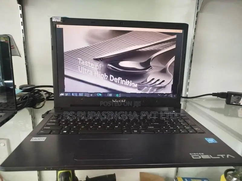 Singer Celeron Laptop