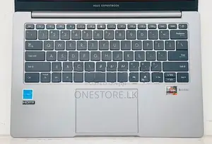 ExpertBook Ryzen 7 7735HS 16GB RAM 512GB NVMe SSD