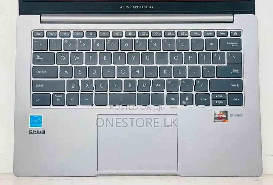 ExpertBook Ryzen 7 7735HS 16GB RAM 512GB NVMe SSD