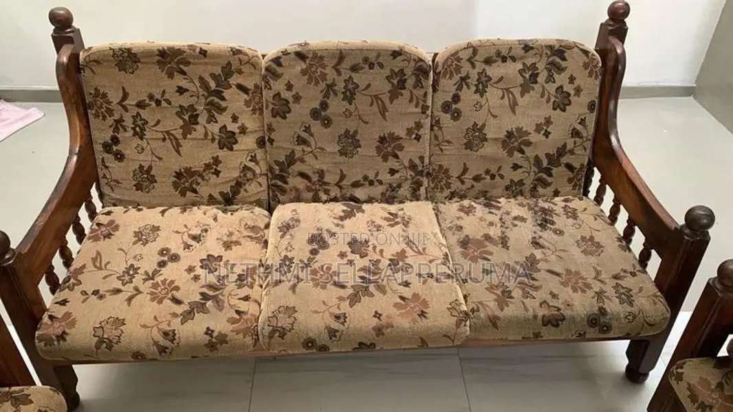 Sofa 05 seater