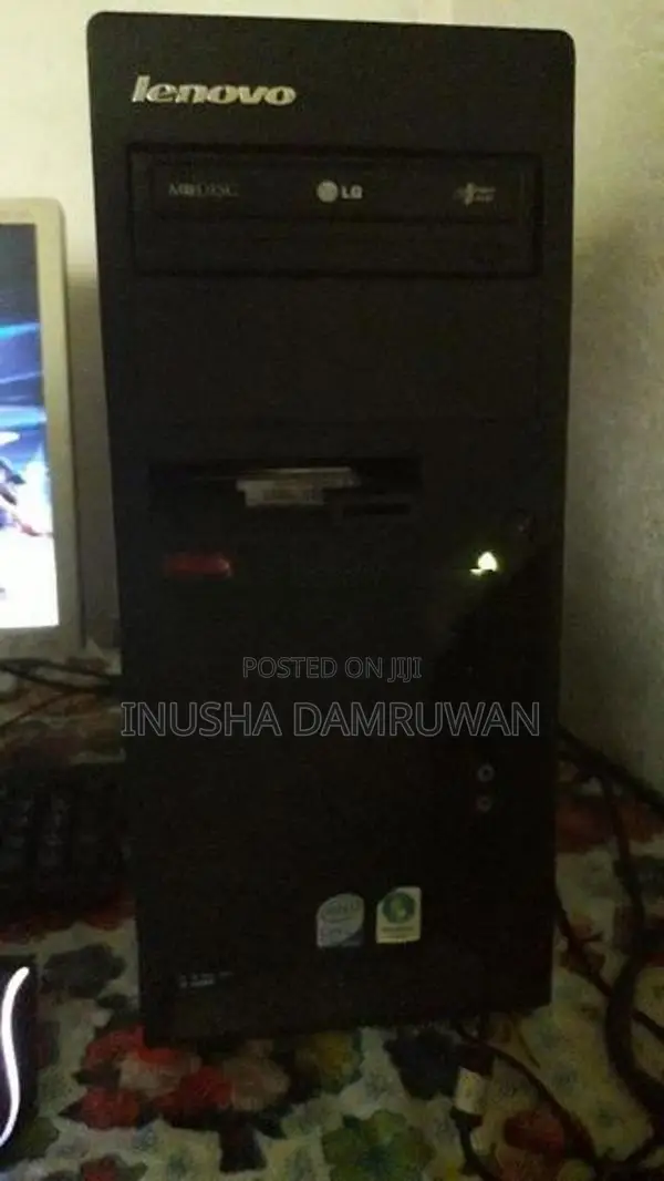 Lenovo Computer