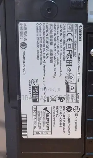 Canon TR 4570 S Printer/Scanner