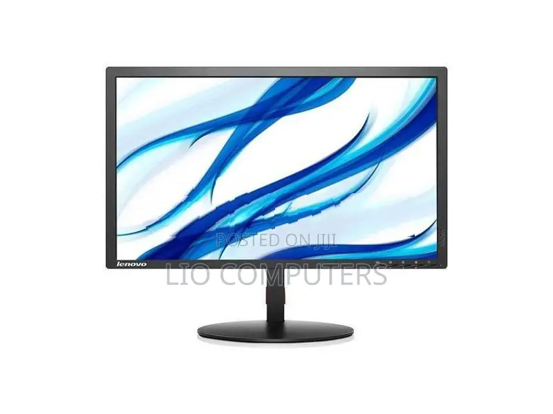 Lenovo ThinkVision 22" Inch Full HD LED Monitor – VGA with DisplayPort
