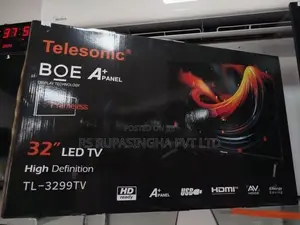 Telesonic 32 Led TV