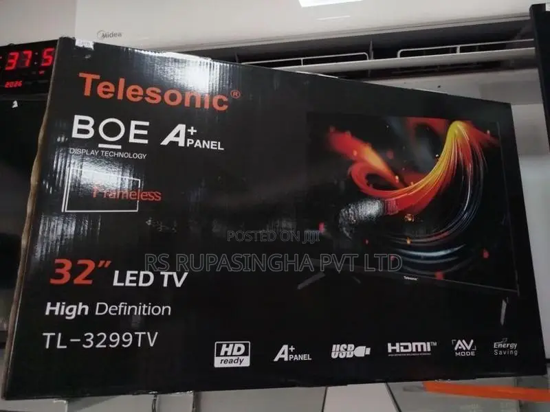 Telesonic 32 Led TV