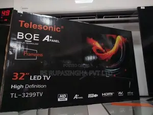 Telesonic 32 Led TV