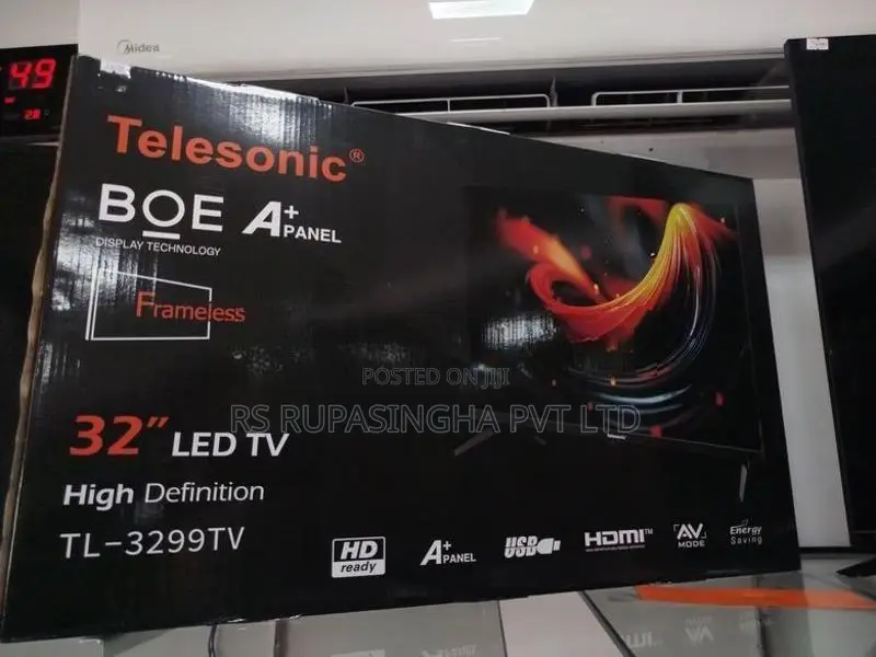 Telesonic 32 Led TV
