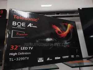 Telesonic 32 Led TV