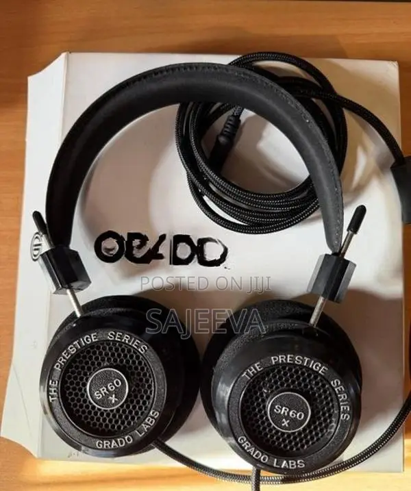 Grado SR60x Hi-Fi Headphones
