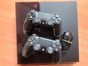 Sony PS4 500GB ( Used )