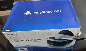 Sony Vr Box