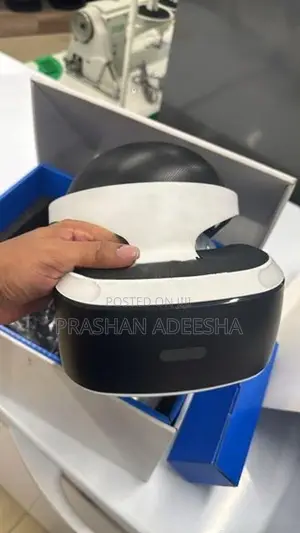 Sony Vr Box