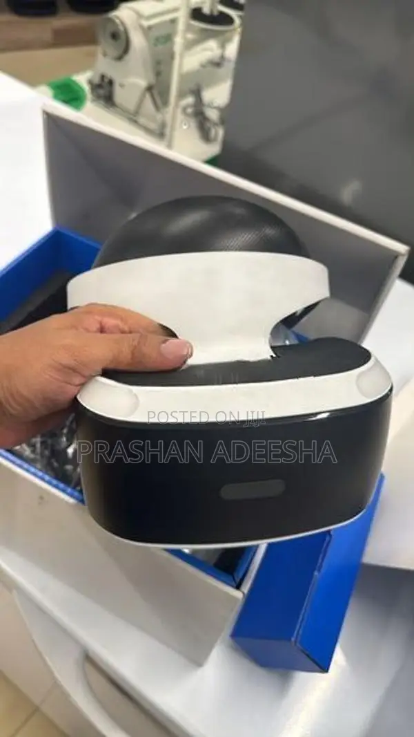 Sony Vr Box