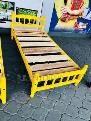 New 6*3 Ft Single Bed