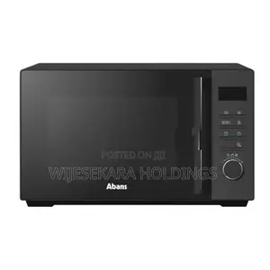 Brand New Abans 25L Grill Microwave Oven (ABN25-GR)