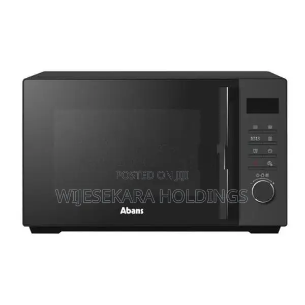 Abans 25 Litre Grill Microwave Oven ABN25-GR