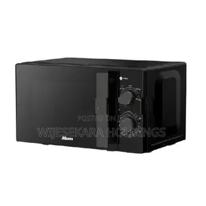 Brand New Abans 20L Solo Microwave Oven (ABN20-S)