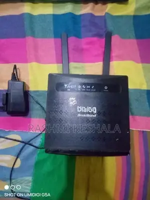 Dialog 4G Router