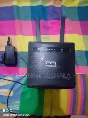 Dialog 4G Router
