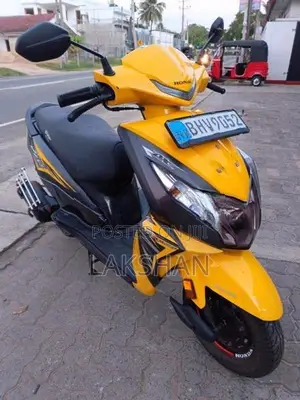 Honda Dio 2021